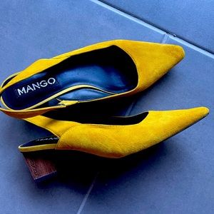 Mango heels